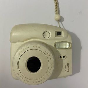 Instax mini 8 - used 📷